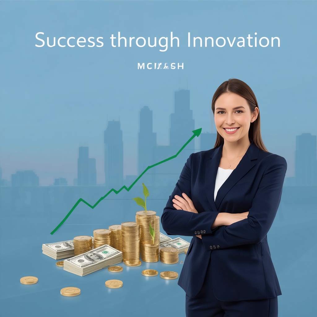 Business growth and success
